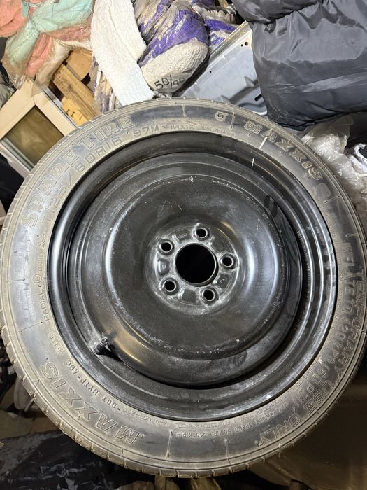 Докатка запаска ford оригінал