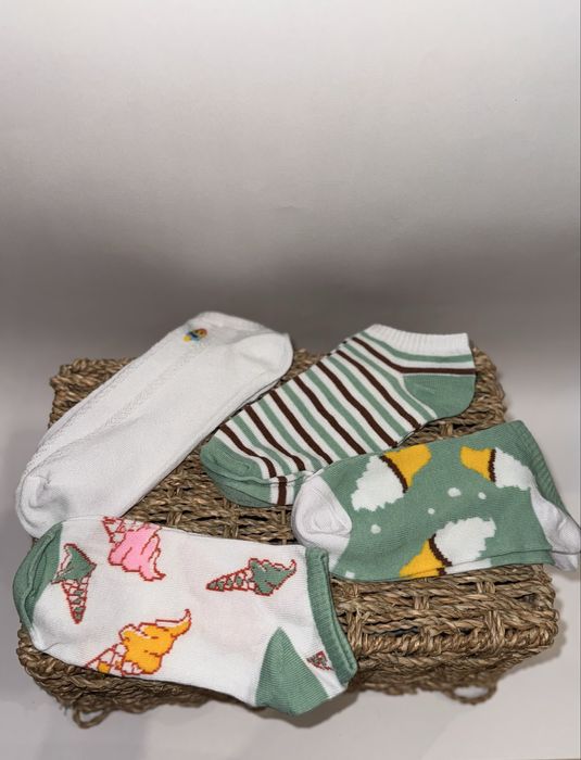 шкарпетки 35-37 розмір Носочки