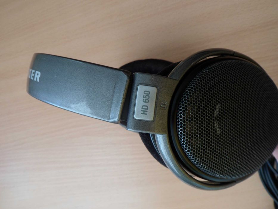 Słuchawki SENNHEISER HD 650