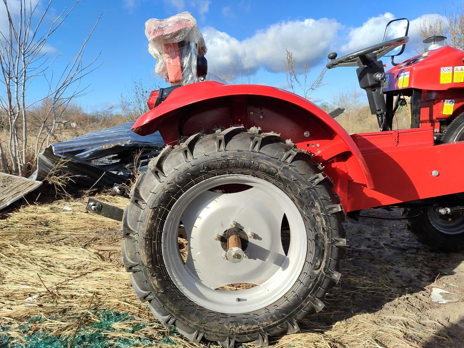 Трактор Кентавр 240ВР минитракторная КПП + ВОМ доставка без предоплаты