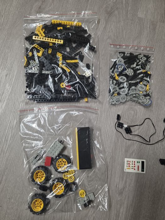 Lego technic 8082