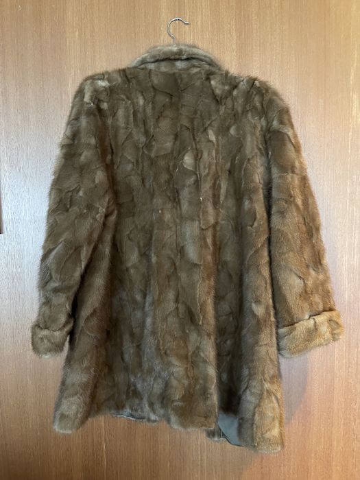 Casaco vison impecavel