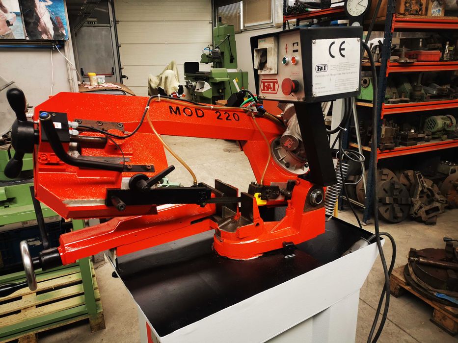 Serrote de Fita FAT SC-220-M