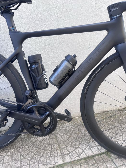 Bicicleta Polygon Helios A8X