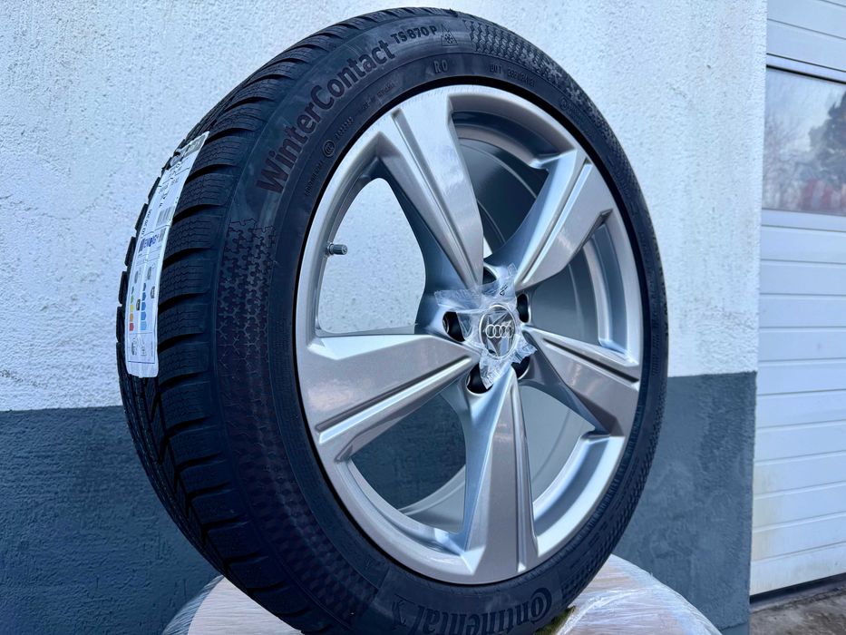 Alufelgi Audi A6 C9 4P0 Oryginalne Zimowe 19 Nowy Model! FABRYKA NOWE!