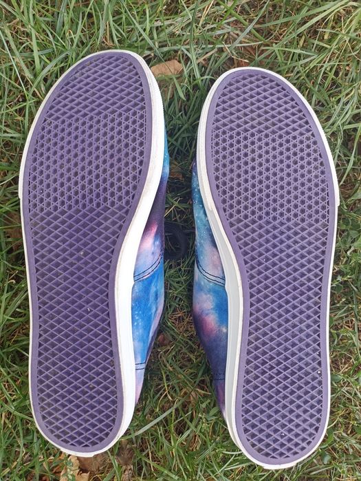 Кеди Vans Authentic Lo Pro "Cosmic Galaxy", 37 розмір
