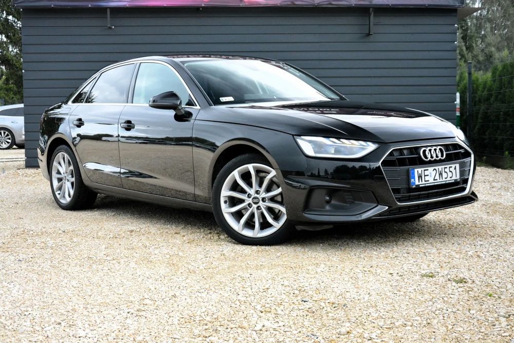 Audi A4Limousine