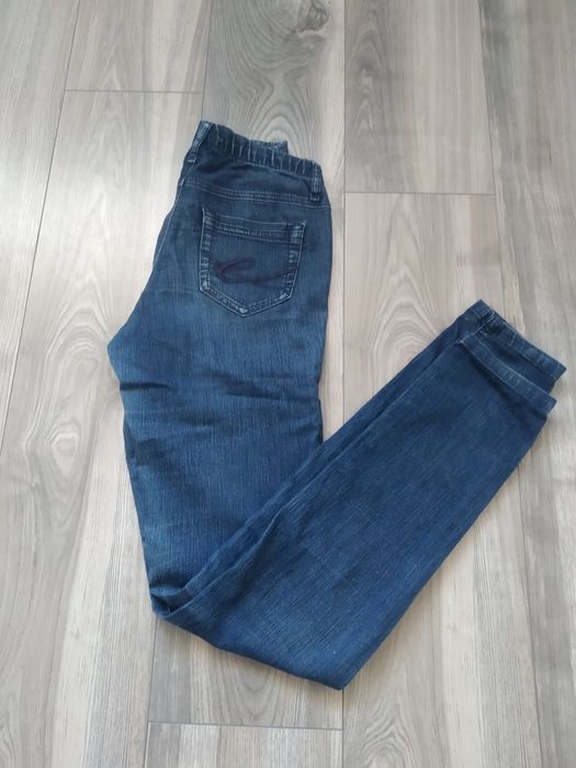 Spodnie, jeansy edc