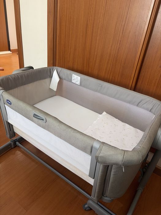 Next2Me Chicco Magic Evo – Como Novo