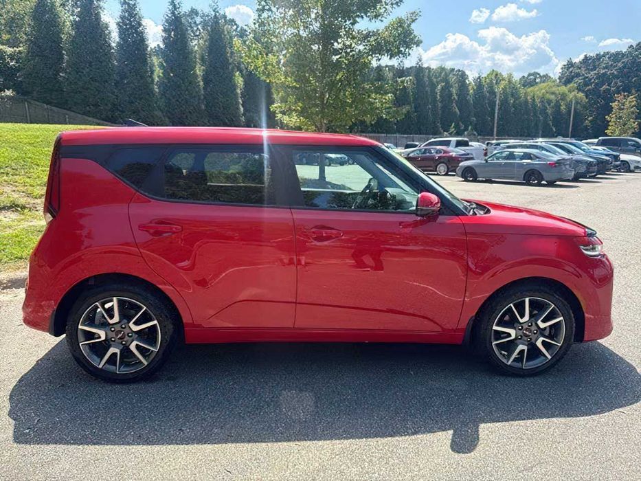 Kia Soul      2021