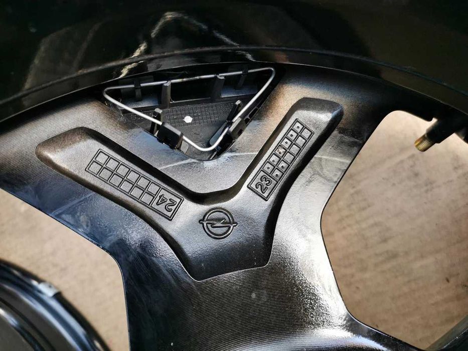 5x108 Alufelgi R18 OPEL Astra VI L Grandland Peugeot 308 ET48 8j jNOWE