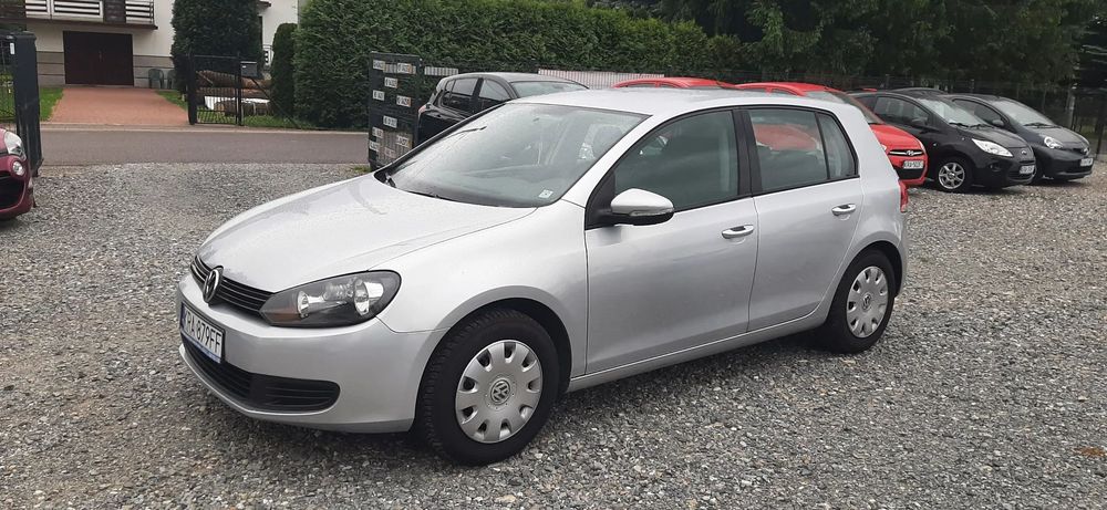 Volkswagen Golf Świeżo z Niemiec 1.6 MPI