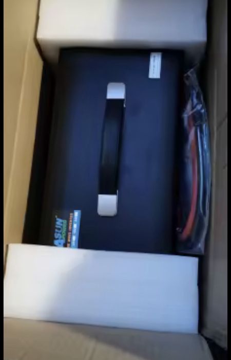 Inversor onda pura 12/24v para 220