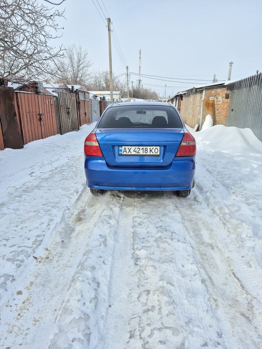 Продам Шевроле Авео 1,5 газ/бензин