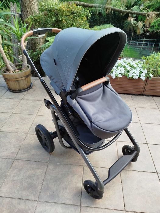 Maxi Cosi Lila Duo wózek rok po roku (część 2/2)
