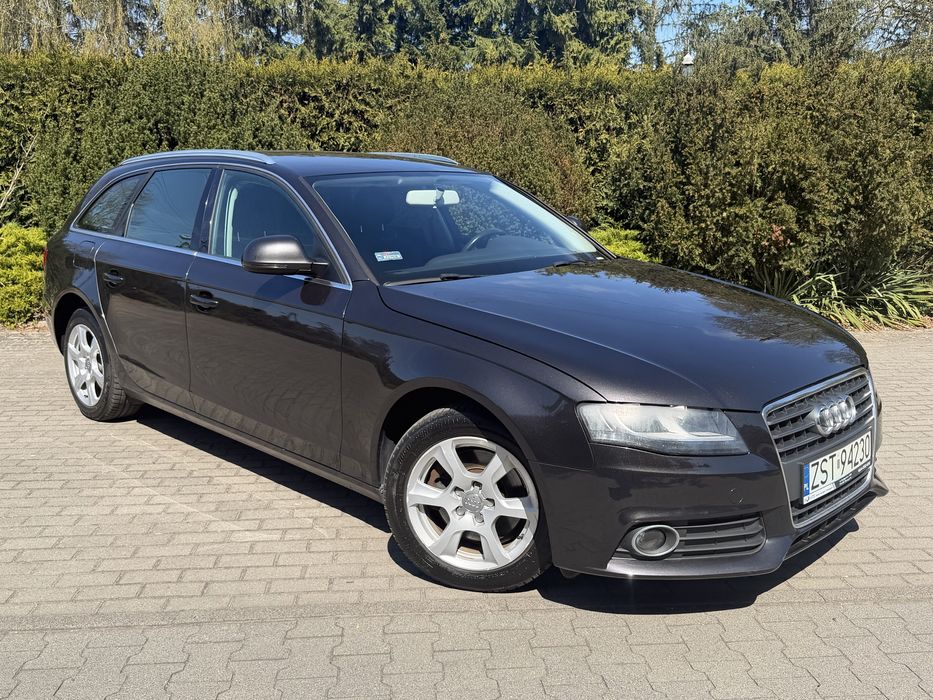 Audi A4 B8 1.8 TFSI 2009r gotowa do jazdy