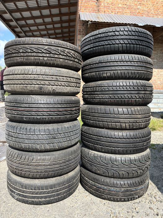 Запаски Одиночки Розпаровки НОВІ 195/65R15