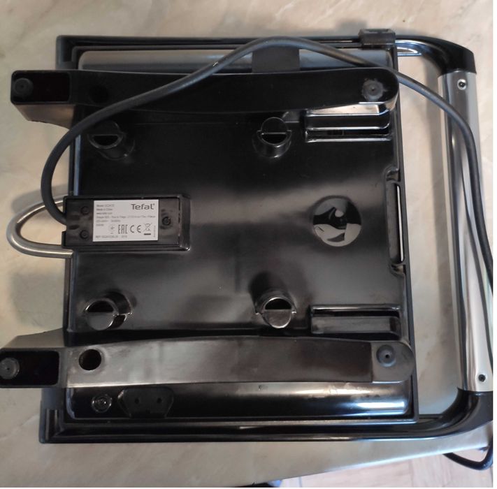 Гриль TEFAL PaniniGrill GC241D38