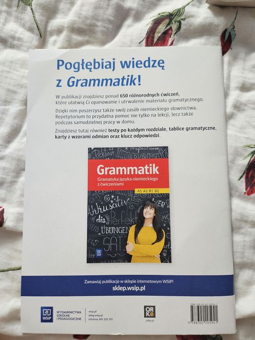 Ćwiczenia do klasy pierwszej język niemiecki