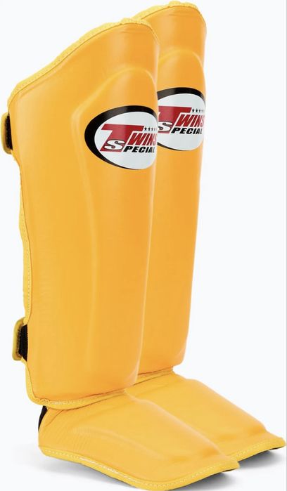 Ochraniacze Piszczeli I Stóp Twins Special Sgl10 Yellow