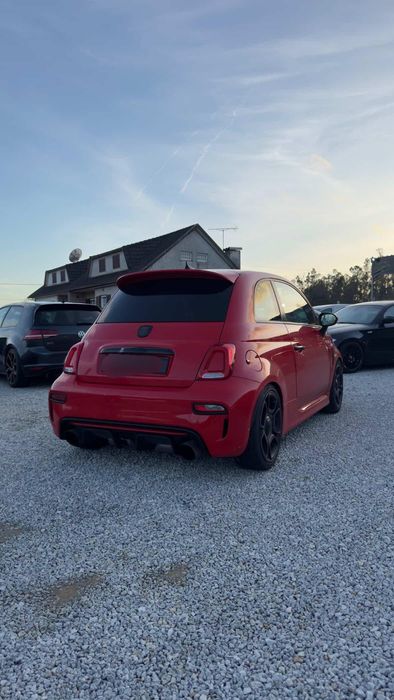 Fiat 500 Abart 595
