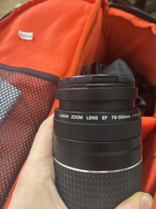 Canon 2000D para venda