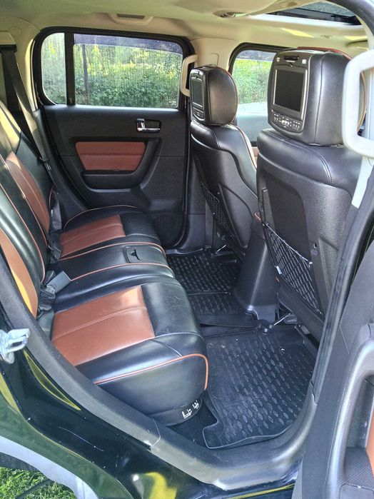 Hummer H3 ALPHA V8 5.3l 4x4 Łapanów • OLX.pl