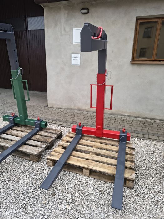 Widły do palet HDS grzebieniowe 3t.