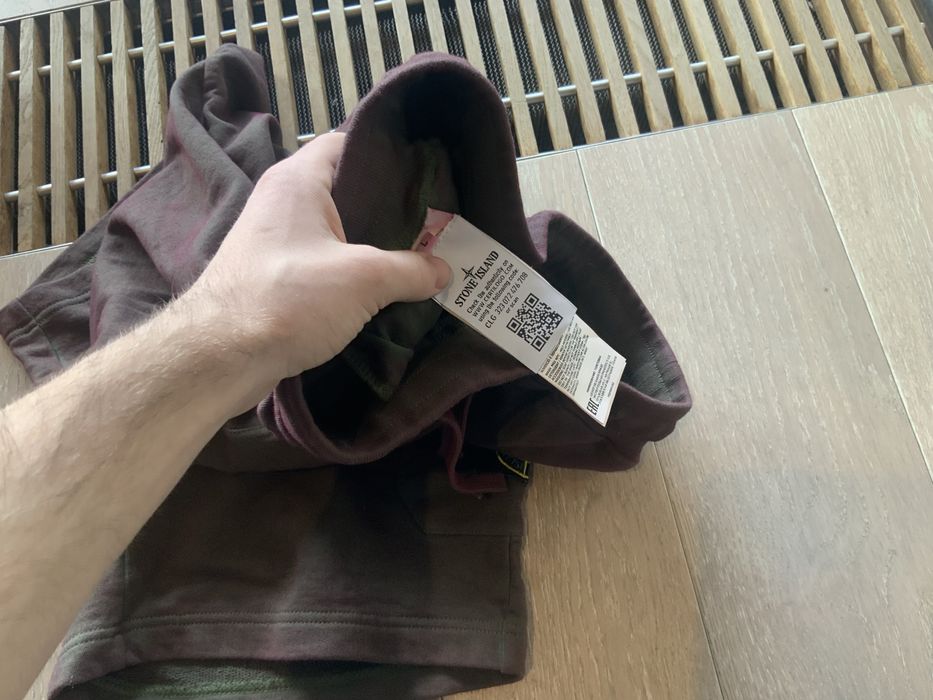 stone island supreme шорти оригінал