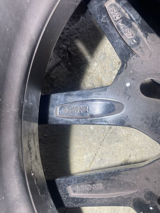 1xFelga BMW 4 i4 G26 9x19