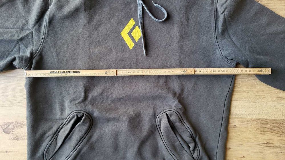 Bluza Black Diamond / Bawełna 100% organiczna