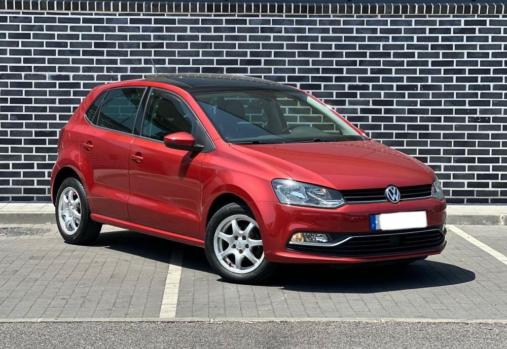 VW Polo 1.4 TDI Blue Motion