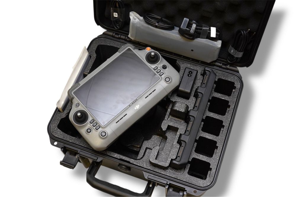 Комплект Dji Matrice 4T/4E , пульт Dji RC Plus 2, кейс, Хаб