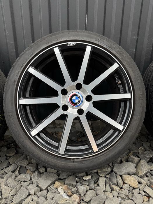 Колеса, Диски 5 120 R18 BMW F серія