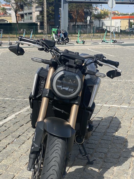 Honda CB650R 35Kw