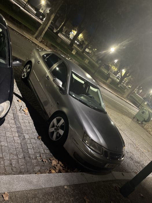 Saab 9-3 2.2 tid