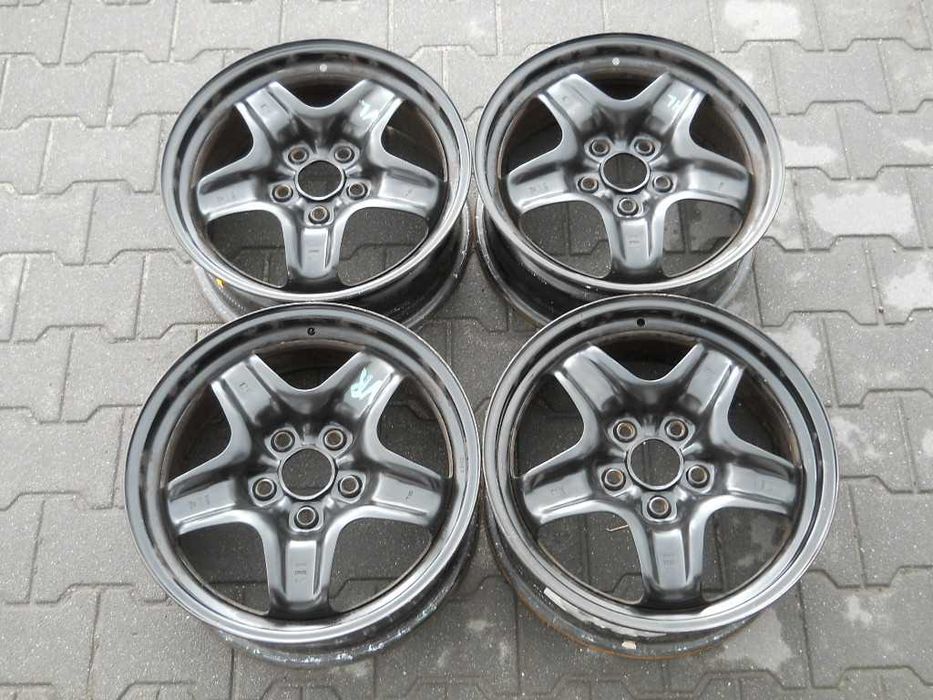 Felgi strukturalne 17 5x120 ET41 Opel Insignia A Saab 9-5 OE F.Vat + GRATIS