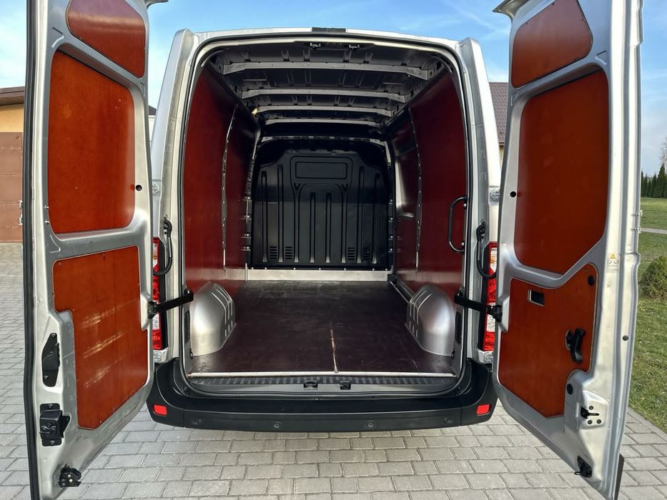 Renault Master 2020
