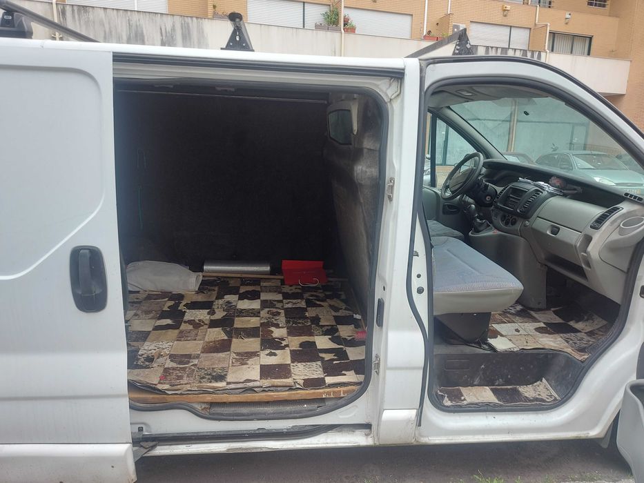 Carrinha para venda