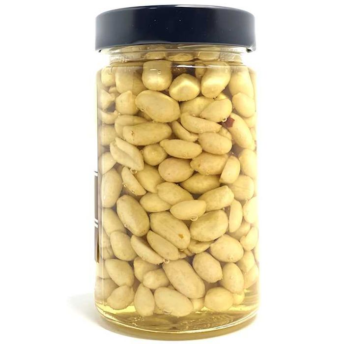 Мед з арахісом 250г