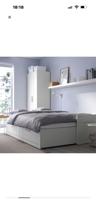 Cama extensivel com colchao