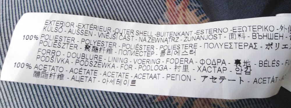 ZARA sukienka rozkloszowana granatowa kwiaty rozmiar M.