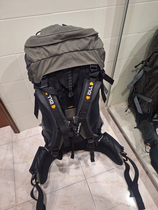 Mochila de trekking