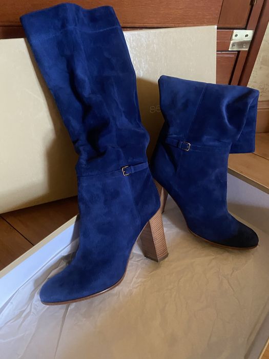 Сапоги женские, Sergio Rossi