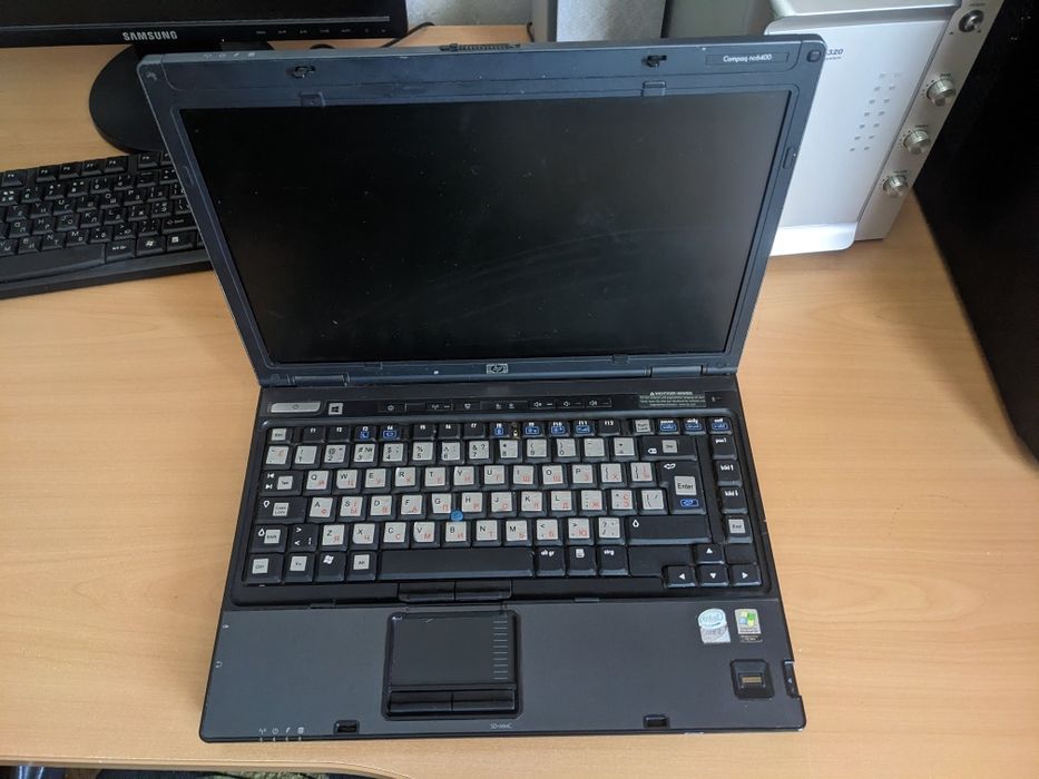HP Compaq NC-6400 та Samsung R60 на запчастини чи під відновлення