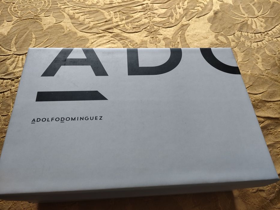 Sapatilhas Adolfo Dominguez