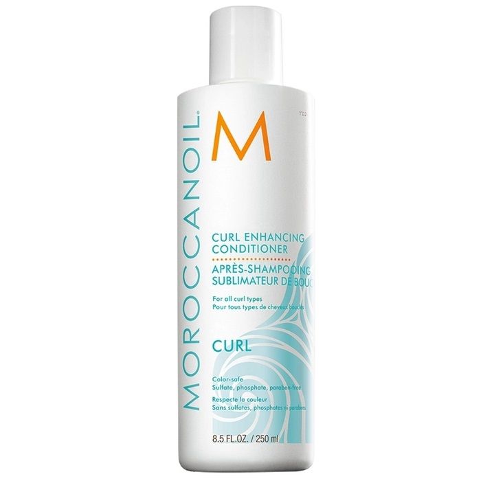 Moroccanoil Curl Enhancing Conditioner odżywka Włosy Kręcone 250ml