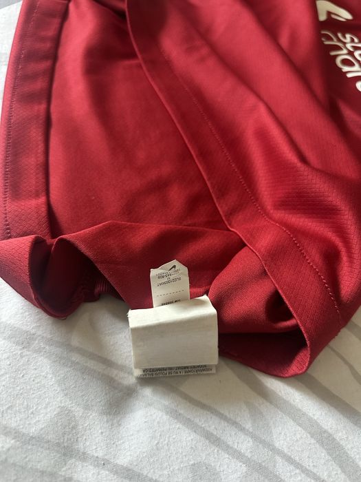 Camisola Oficial Liverpool FC Nike Home 2021/22