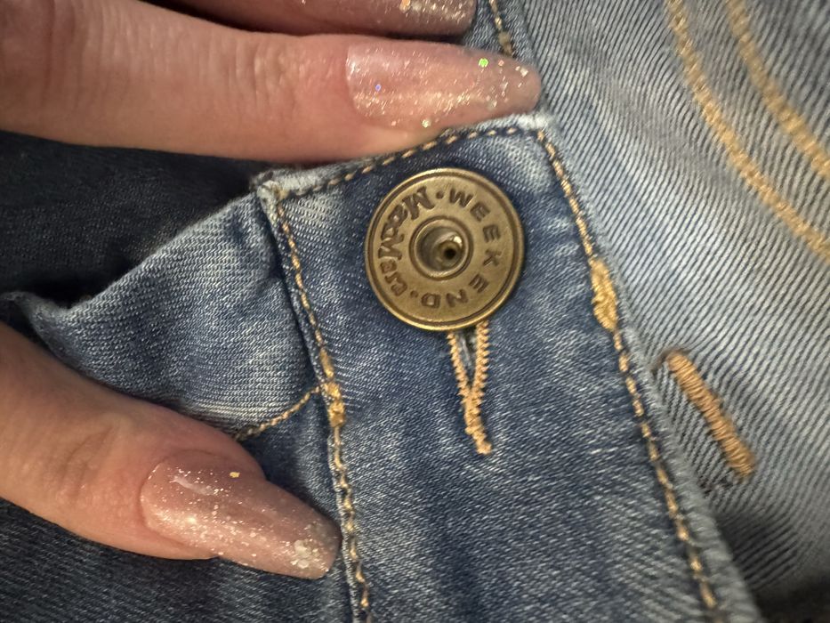 Oryginalne, nowe spodnie MaxMara Weekend 36 okazja