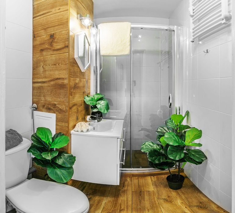 Apartment in Poznań, Grunwald, Łazarz - Widok 5